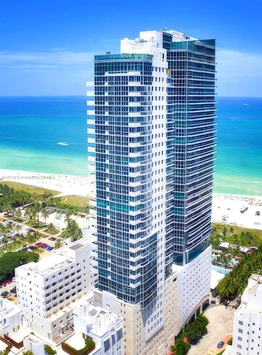 The Setai South Beach For Sale | Unit #2802/2804