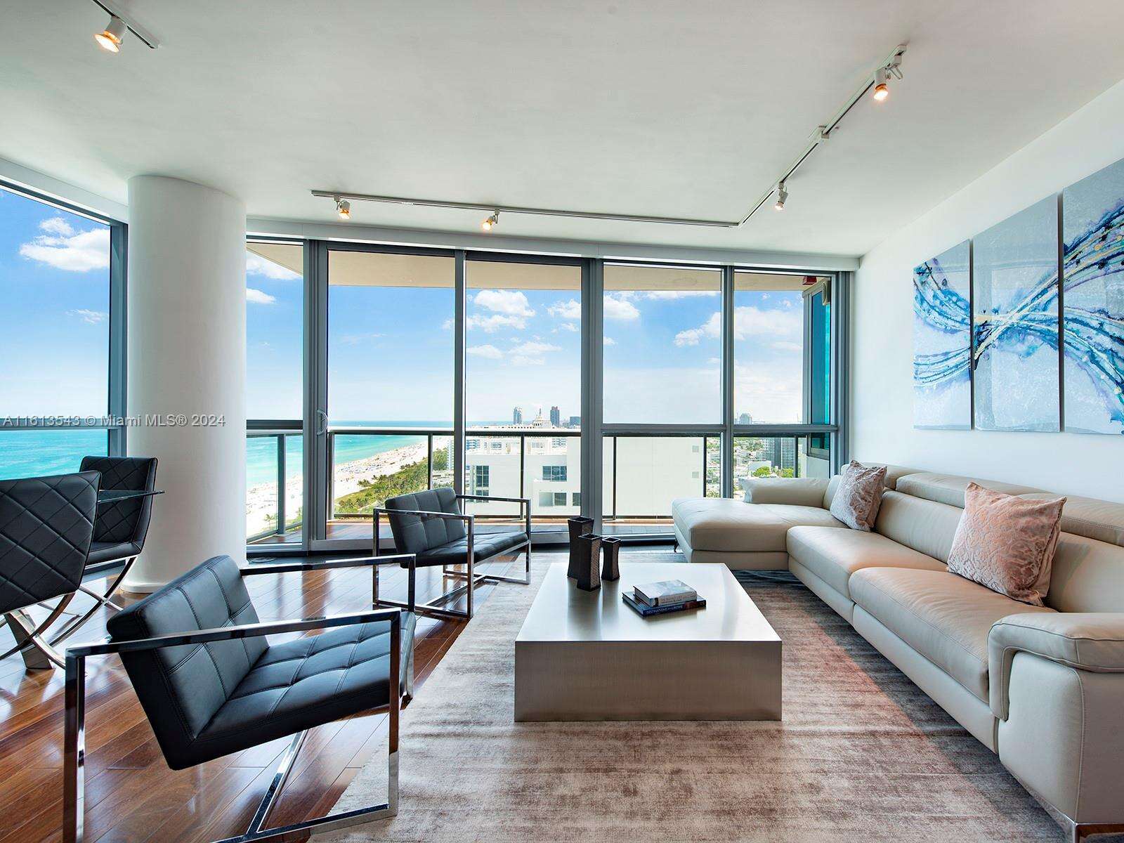 The Setai South Beach For Rent | Unit #2704