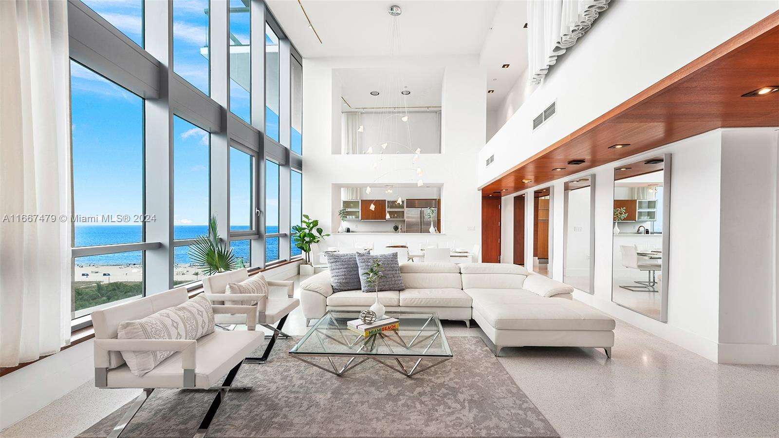 The Setai South Beach For Rent | Unit #TH-B