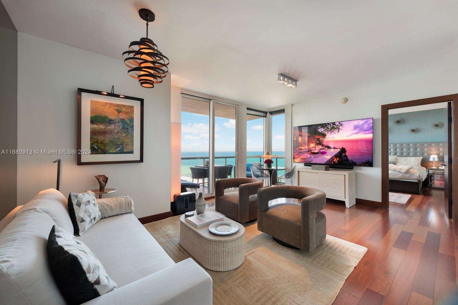 The Setai South Beach For Rent | Unit #2603